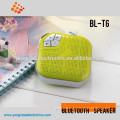 T6 mini Speaker Portable Wireless Bluetooth Speaker with LED Light